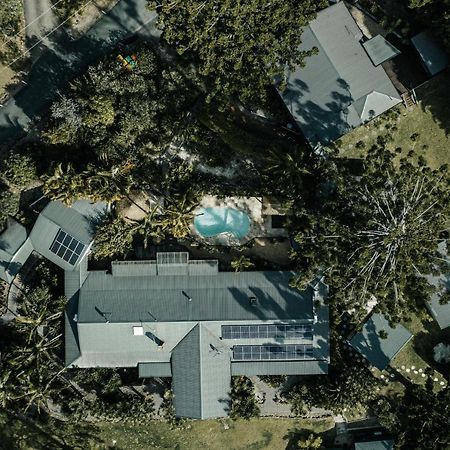 Вилла Cape Byron Retreat (Adults Only) Байрон-Бей Экстерьер фото