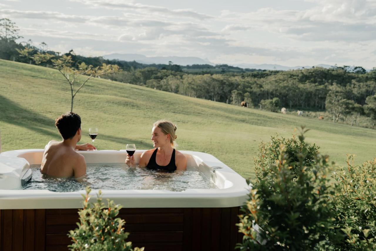 Вилла Cape Byron Retreat (Adults Only) Байрон-Бей Экстерьер фото