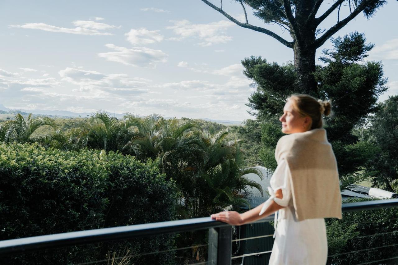 Вилла Cape Byron Retreat (Adults Only) Байрон-Бей Экстерьер фото