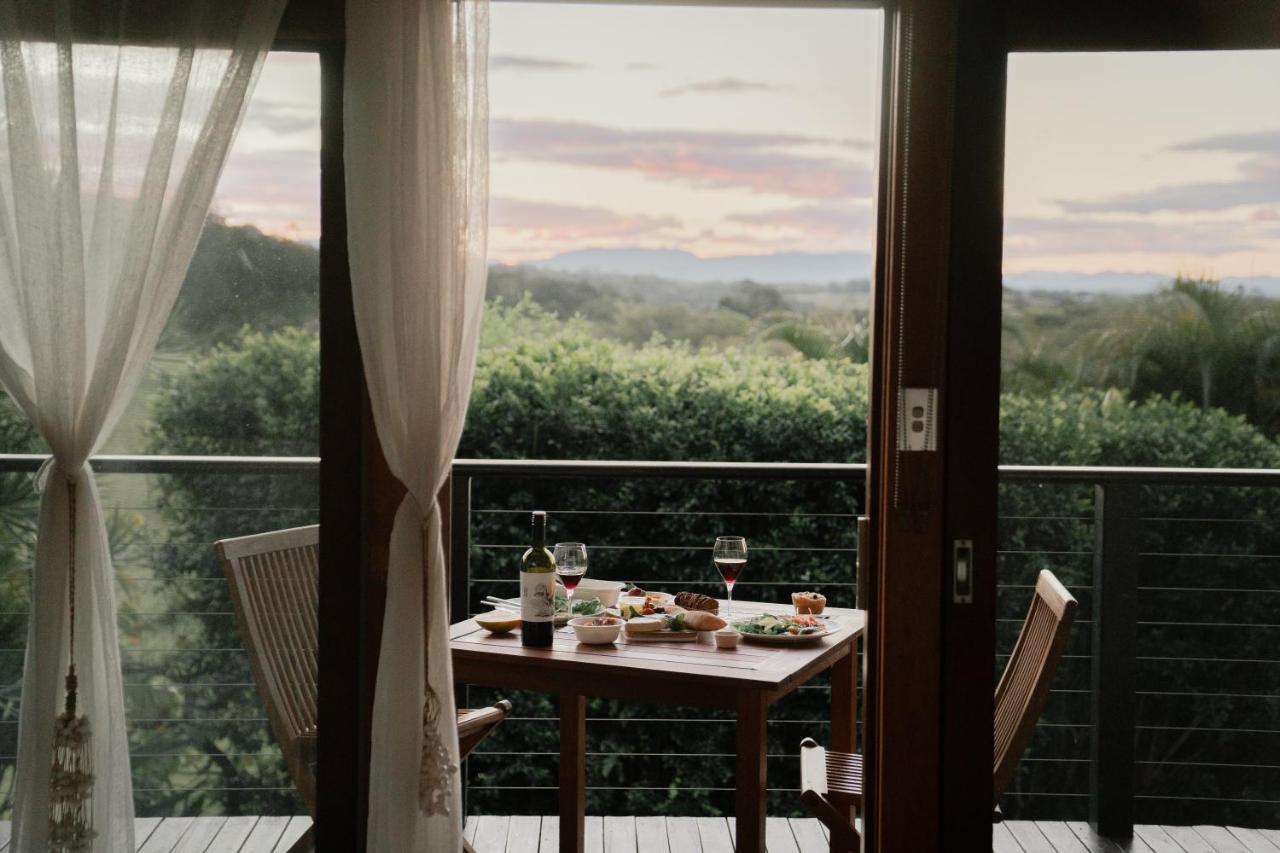 Вилла Cape Byron Retreat (Adults Only) Байрон-Бей Экстерьер фото