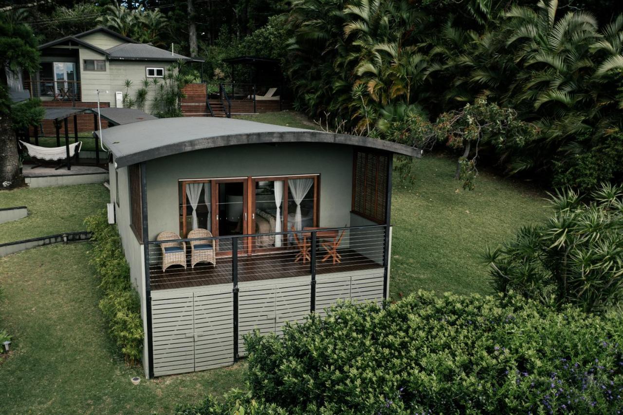 Вилла Cape Byron Retreat (Adults Only) Байрон-Бей Экстерьер фото