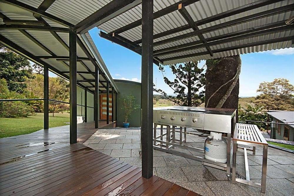 Вилла Cape Byron Retreat (Adults Only) Байрон-Бей Экстерьер фото