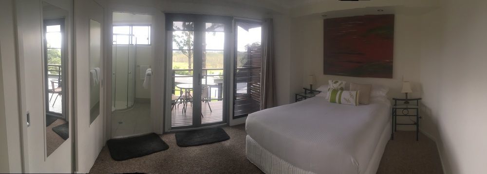 Вилла Cape Byron Retreat (Adults Only) Байрон-Бей Экстерьер фото