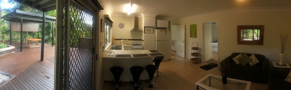 Вилла Cape Byron Retreat (Adults Only) Байрон-Бей Экстерьер фото