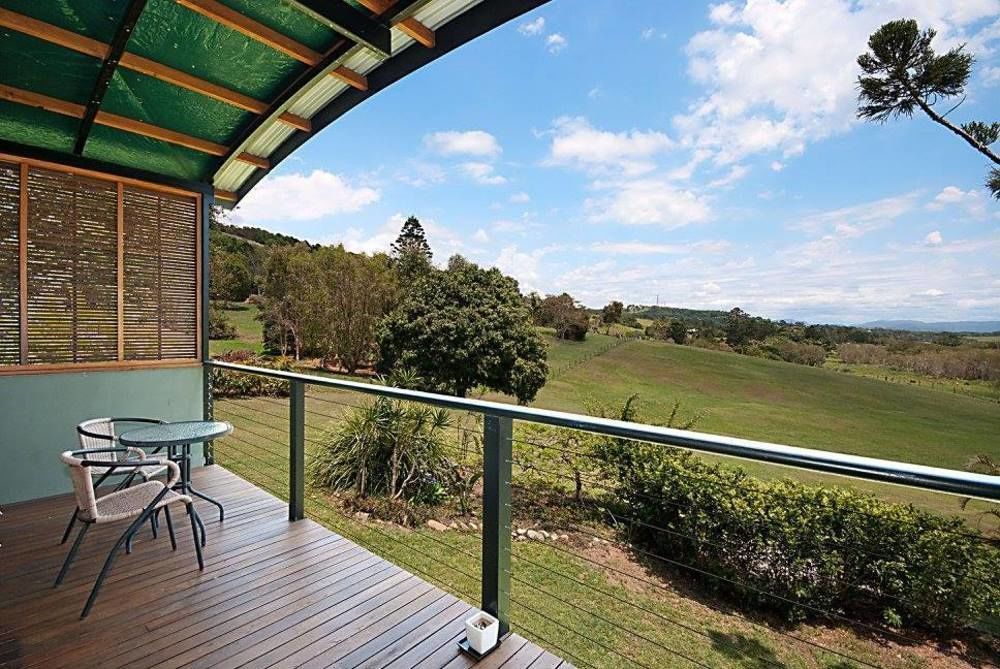 Вилла Cape Byron Retreat (Adults Only) Байрон-Бей Экстерьер фото