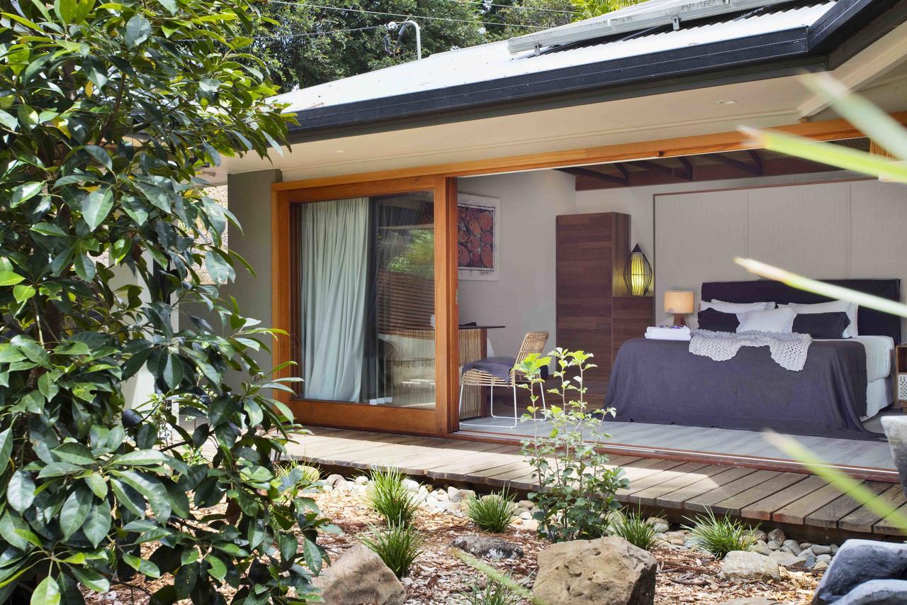 Вилла Cape Byron Retreat (Adults Only) Байрон-Бей Экстерьер фото