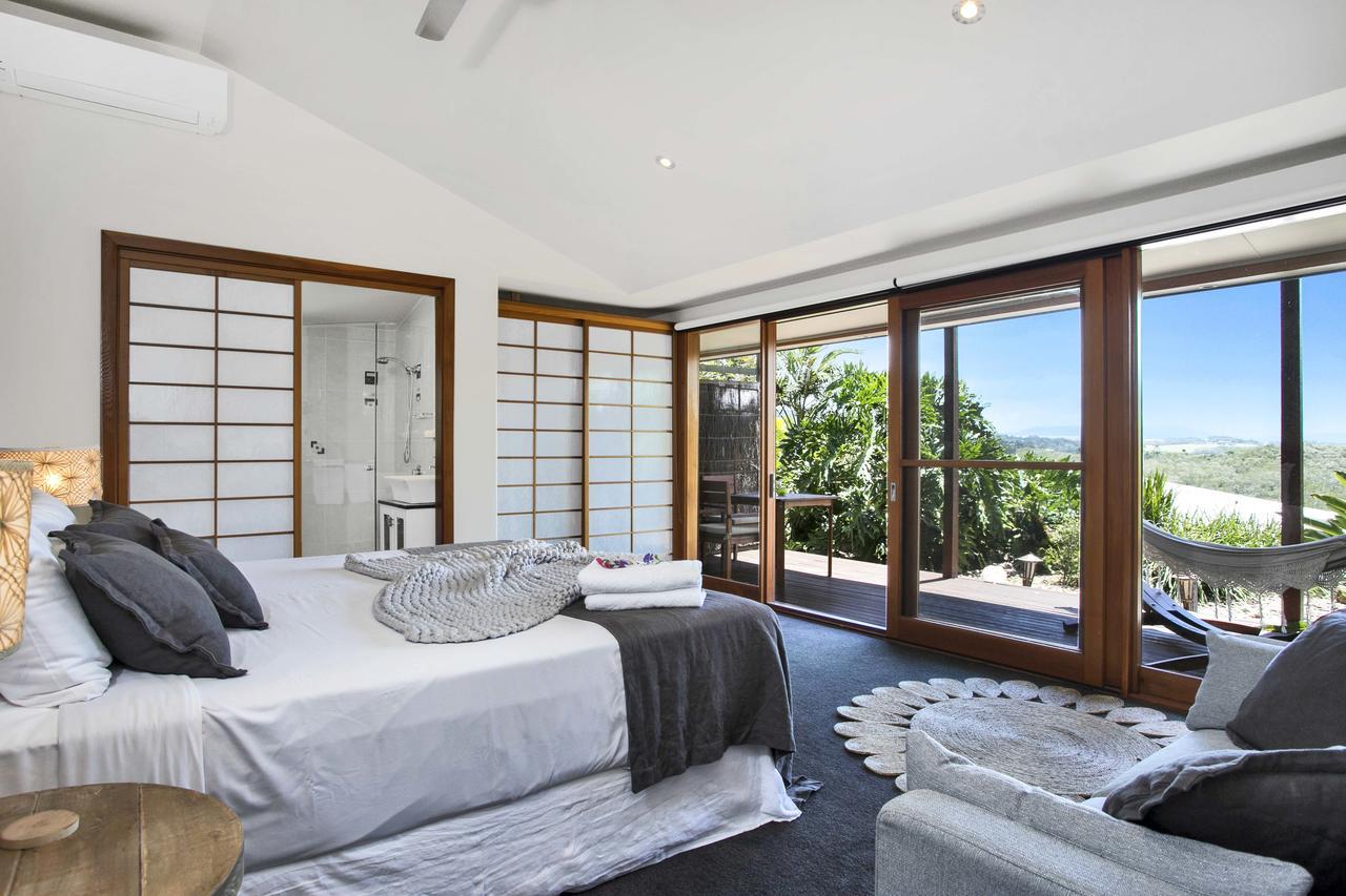 Вилла Cape Byron Retreat (Adults Only) Байрон-Бей Экстерьер фото