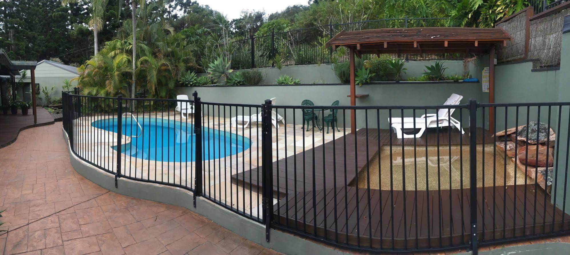 Вилла Cape Byron Retreat (Adults Only) Байрон-Бей Экстерьер фото