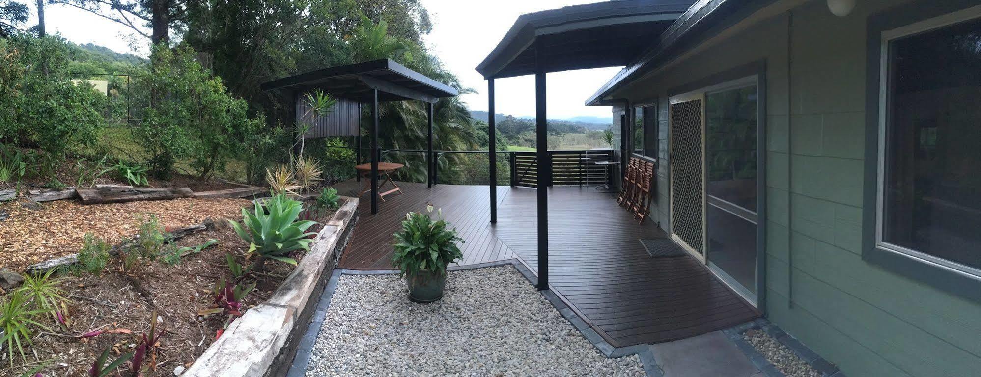Вилла Cape Byron Retreat (Adults Only) Байрон-Бей Экстерьер фото