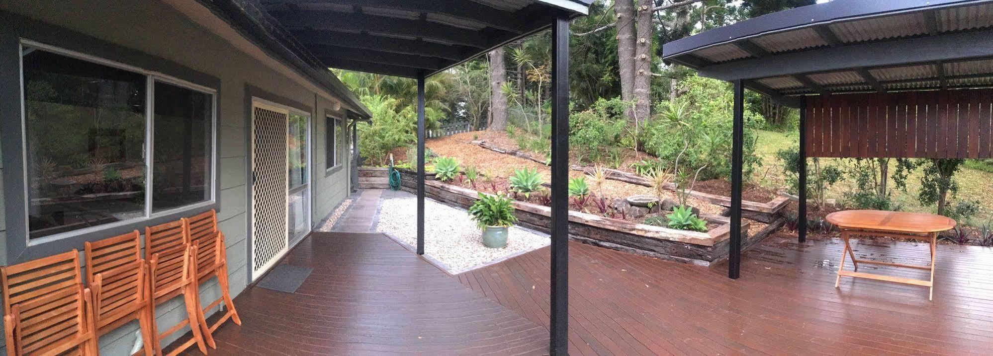 Вилла Cape Byron Retreat (Adults Only) Байрон-Бей Экстерьер фото