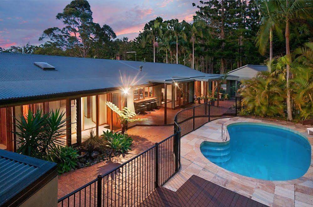 Вилла Cape Byron Retreat (Adults Only) Байрон-Бей Экстерьер фото
