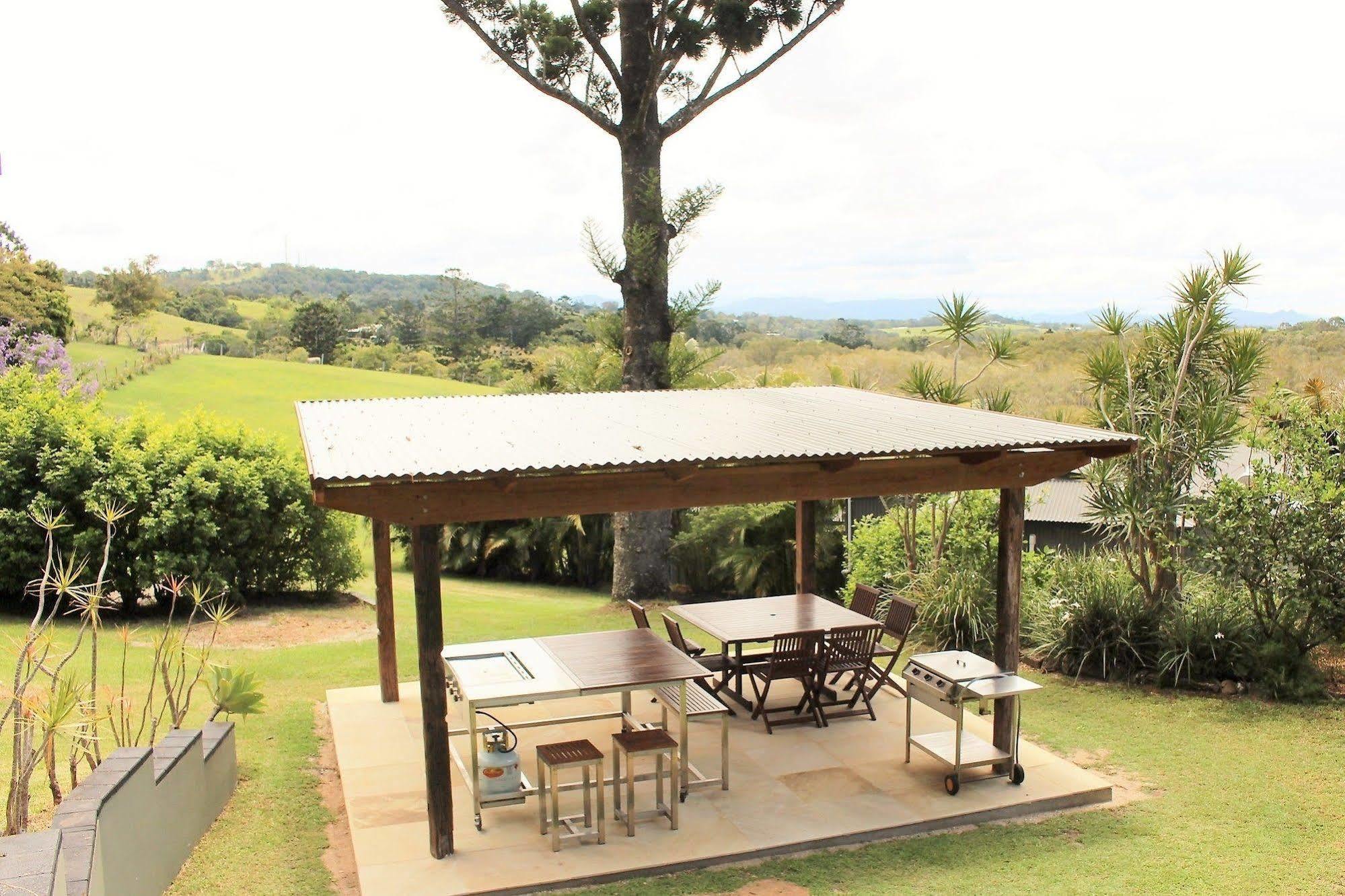 Вилла Cape Byron Retreat (Adults Only) Байрон-Бей Экстерьер фото