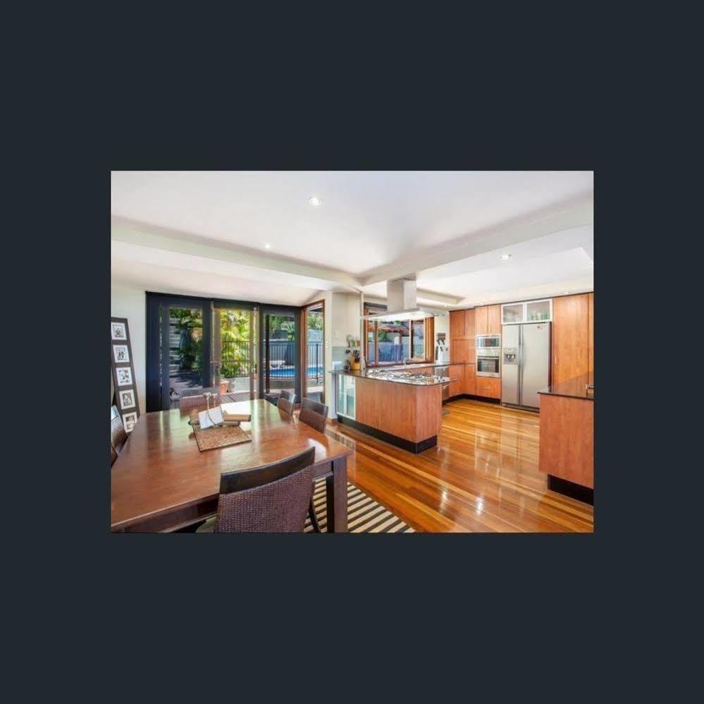 Вилла Cape Byron Retreat (Adults Only) Байрон-Бей Экстерьер фото