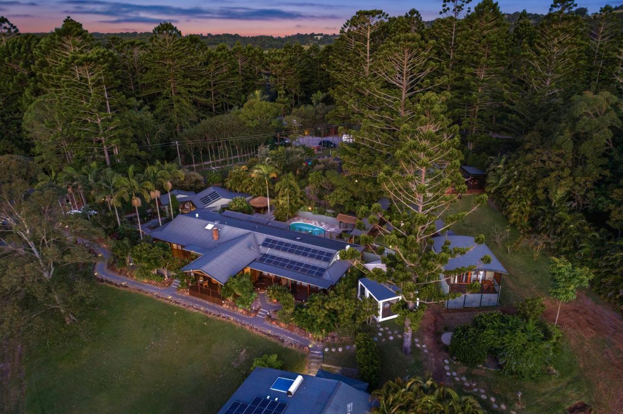 Вилла Cape Byron Retreat (Adults Only) Байрон-Бей Экстерьер фото